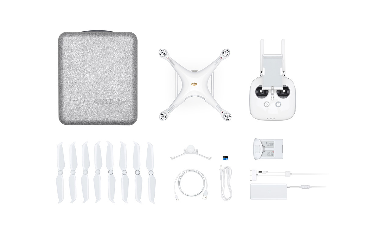 Phantom 4 Pro Drone by DJI