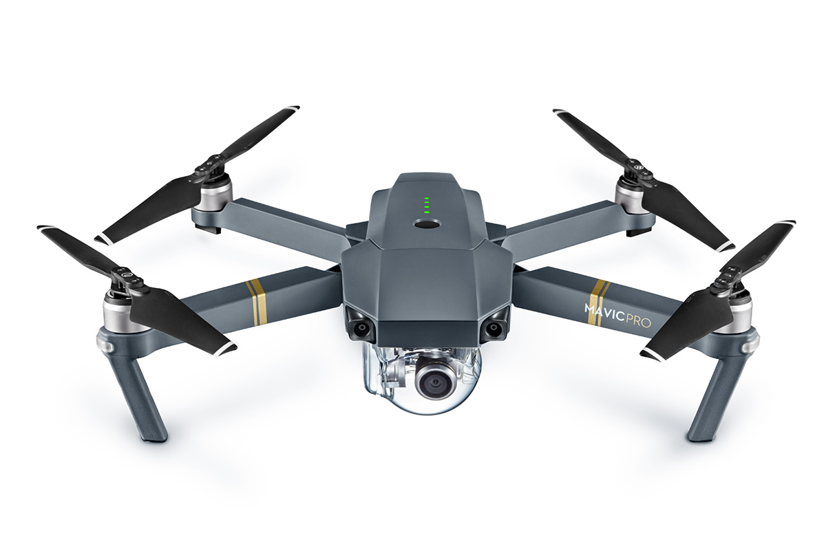 Mavic Pro Drone by DJI