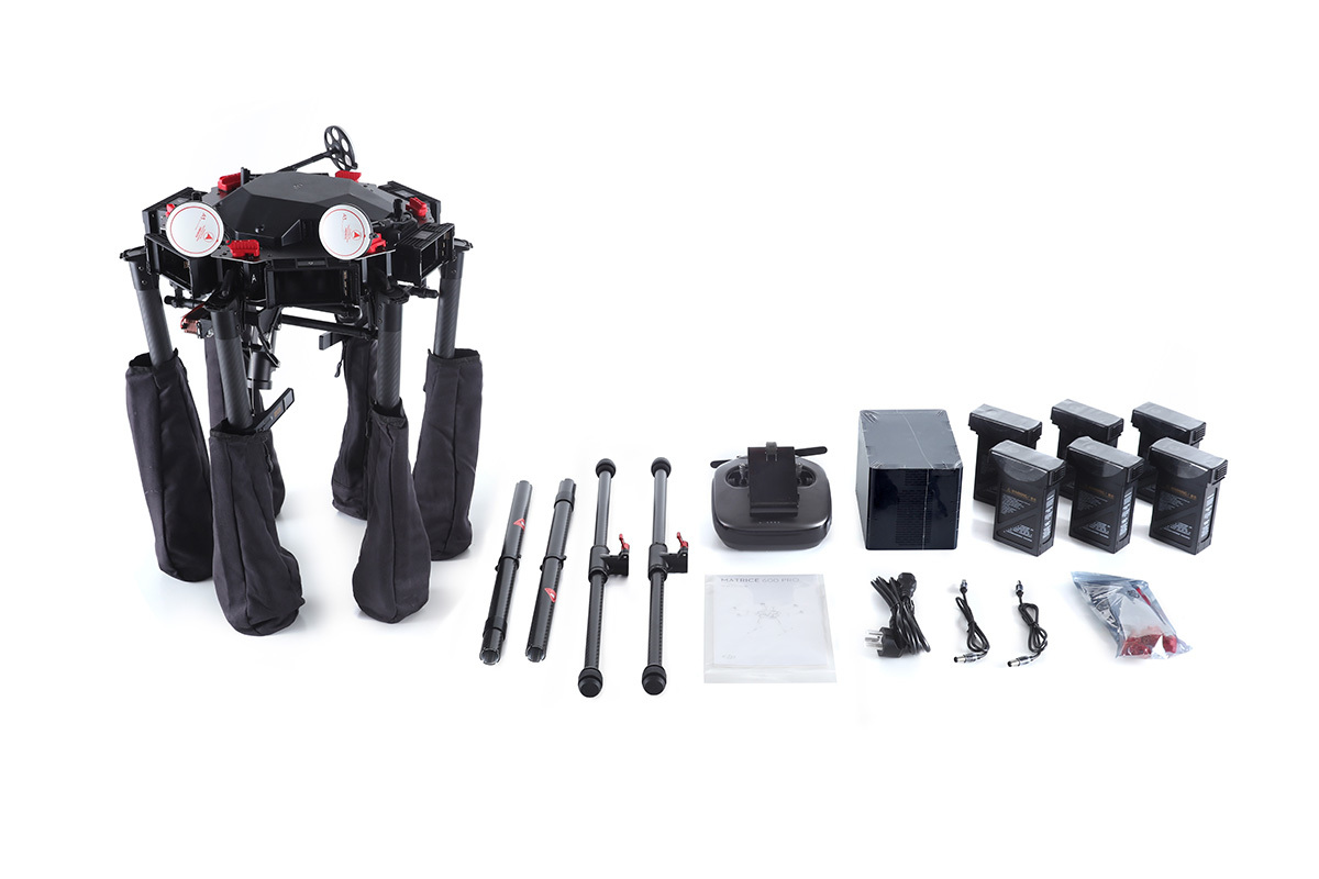 DJI Matrice 600 Pro Drone