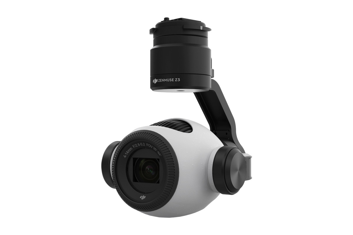 Zenmuse Z3 Gimbal Camera by DJI Drone