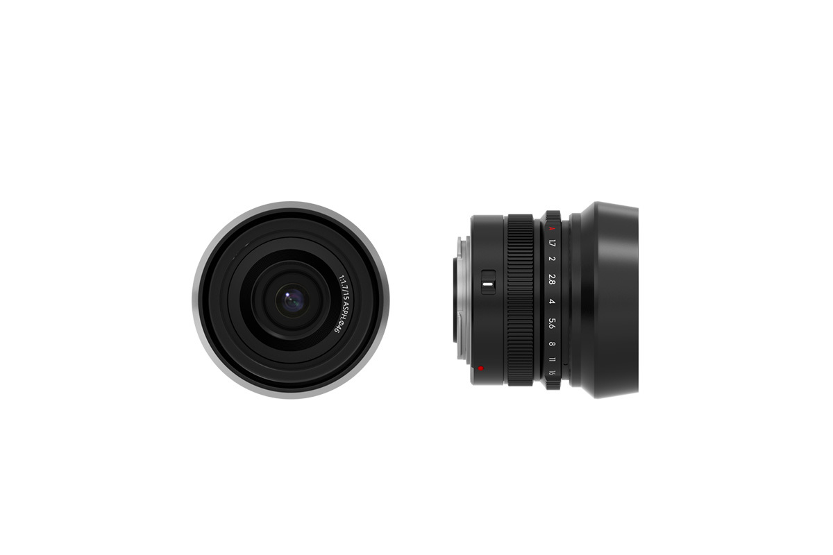 DJI MFT Camera Lens