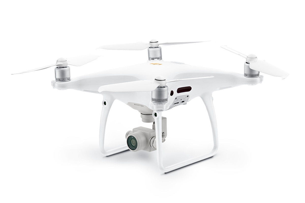 Phantom 4 Pro Drone by DJI