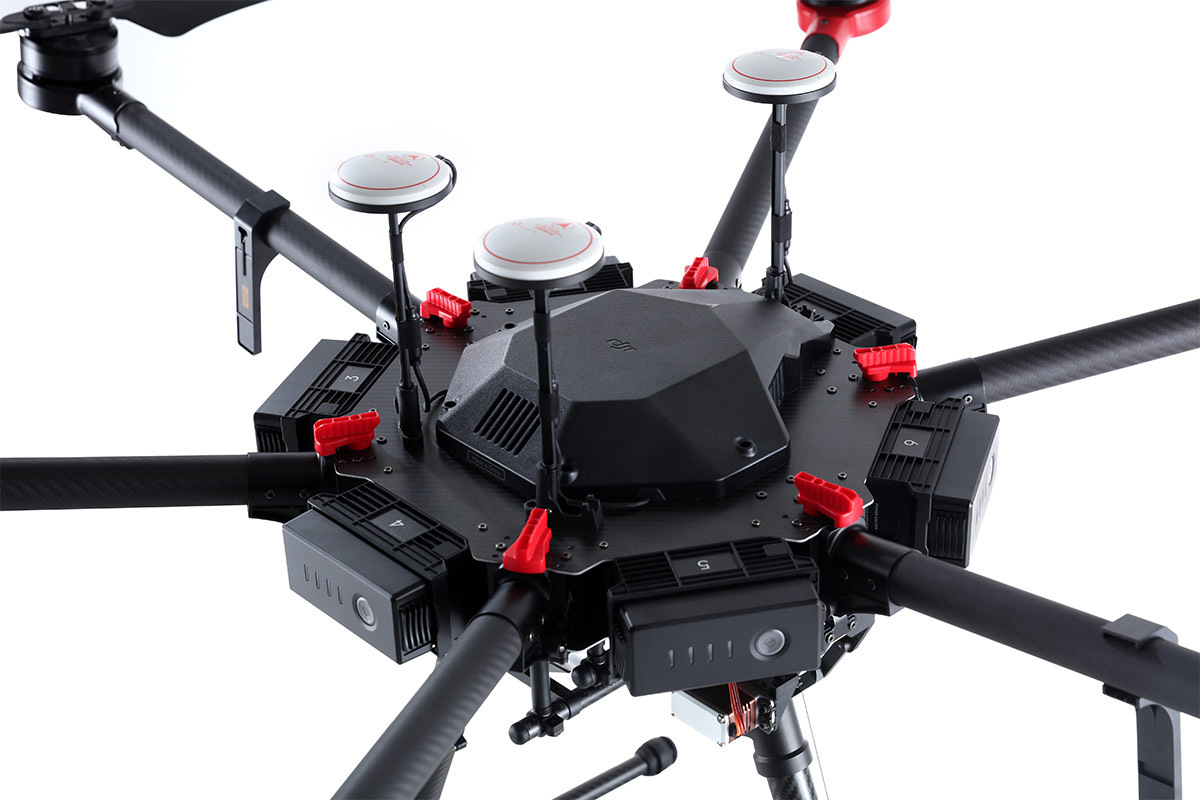 DJI Matrice 600 Pro