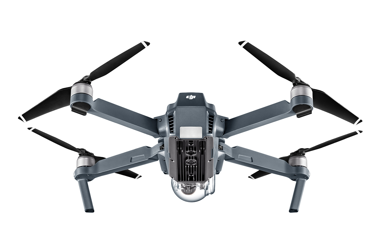 Mavic Pro Drone by DJI