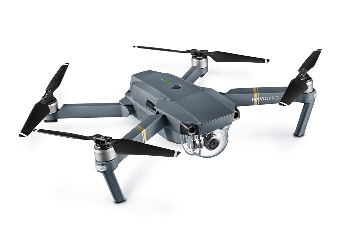 Mavic Pro Drone by DJI