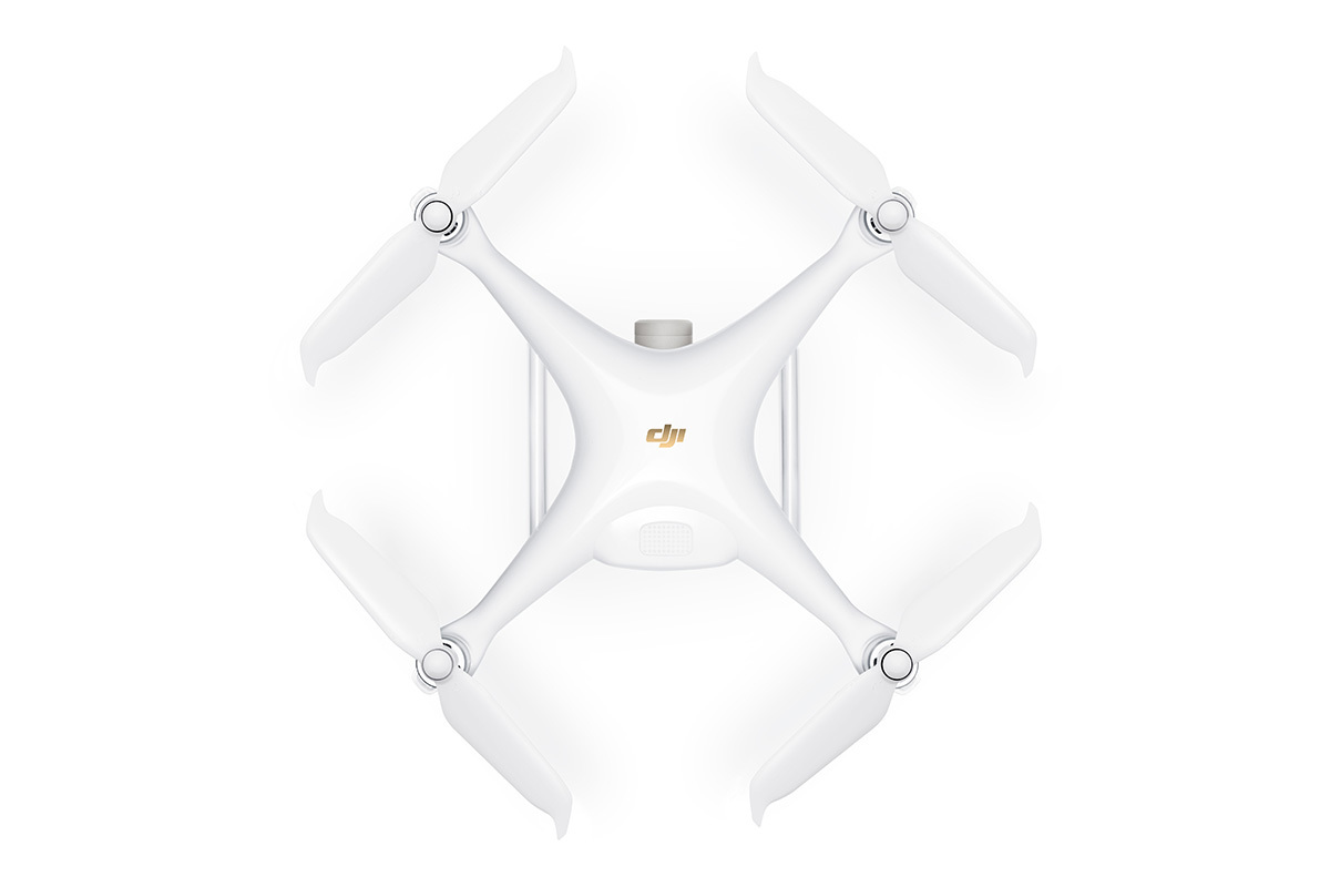 Phantom 4 Pro Drone by DJI