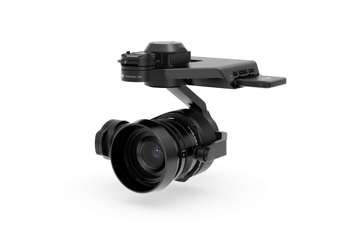 Zenmuse X5R Drone Camera