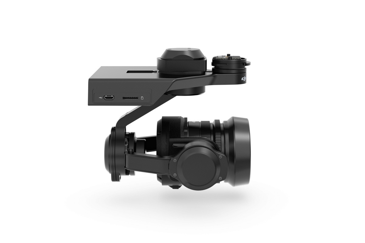 Zenmuse X5R Drone Camera