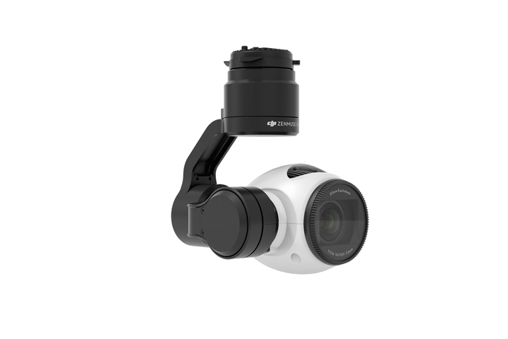 Zenmuse X3 Gimbal & Camera by DJI Drones